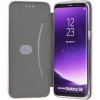 Noname Beline Tok Mágneses Könyvtok iPhone 7/8 Arany SE Tok (47465-uniw)