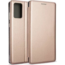 Noname Beline Tok Mágneses Könyvtok Samsung Galaxy Note II0 N980 Rózsaarany Tok (93790) tok és táska