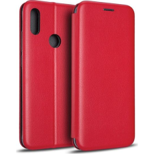 Noname Beline Tok Mágneses Könyvtok Samsung Galaxy S20 Ultra Piros (5976) tok és táska