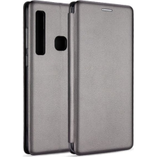 Noname Beline Tok Mágneses Könyvtok Samsung S20+ Acélszürke Tok (5986) tok és táska