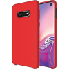 Noname Beline Tok Szilikon Samsung S20+ G985 Piros Tok (9589)