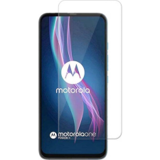 Noname Edzett Üveg - Motorola One Fusion + Üvegfólia (5903396087141) mobiltelefon kellék