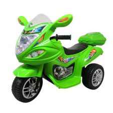 Noname Elektromos gyerek kismotor M1 - 6V - zöld elektromos járgány