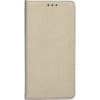 Noname Etui Smart Mágneses Könyvtok Xiaomi Redmi A2 Arany (FOR005555)