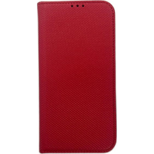 Noname Etui Smart Magnet Könyv Honor 90 Lite Piros Tok ( ) tok és táska