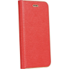 Noname Forcell Luna Flipes Arany Xiaomi Redmi Note 10/10S Piros (5903396106934)