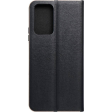 Noname Forcell Luna Flipes Arany Xiaomi Redmi Note 10 Pro Fekete (5903396107009) tok és táska