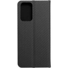 Noname Forcell Luna Flipes Carbon Xiaomi Redmi Note 10 Pro Fekete (5903396106903) tok és táska