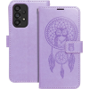 Noname Forcell Mezzo Flipes Tok Samsung A22 5G Dreamcatcher Purple (5903396160189)