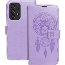 Noname Forcell Mezzo Flipes Tok Samsung A22 5G Dreamcatcher Purple (5903396160189) tok és táska
