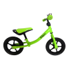 Noname Futóbicikli EVA hab kerékkel, lábbal hajtható bicikli - zöld
