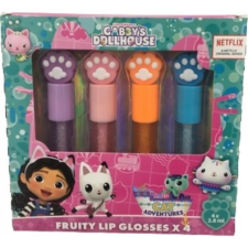 Noname Gabi babaháza: Szájfény ajándékszett - 4 darabos (5903957308791) villanyszerelés