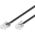 Noname Goobay ISDN Kábel [1x RJ45 dugó, 8p4c - 1x RJ11 dugó, 6p4c] 3 m Fekete (--)