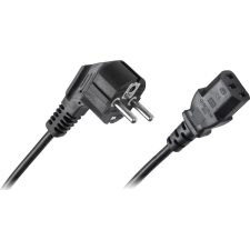 Noname Hálózati Kábel Számítógéphez 10m (KPO2772-10) kábel és adapter