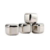 Noname Jégkocka szett fém 4db-os 25x25mm