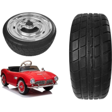 Noname Kerék Bmw Retro Elektromos Kisautóhoz 5856 (5856) elektronikus játék