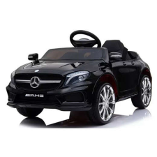 Noname Mercedes GLA 45 elektromos kisautó – Fekete elektromos járgány