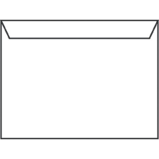 Noname Névjegyboríték 8x12 mm enyvezett boríték