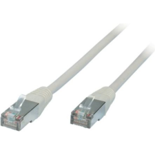 Noname OEM CAT5e RJ45 FTP M/M adatkábel 1m szürke (--) kábel és adapter