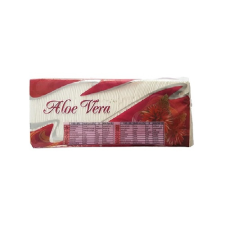 Noname Papírzsebkendő MÜLLER 100db-os 3 rétegű Aloe vera higiéniai papíráru