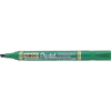 Noname Pentel Green-Label zöld permanent marker (42K054D)