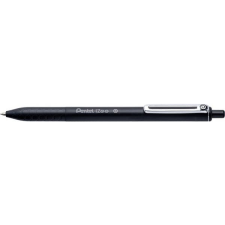 Noname Pentel iZee 0,35mm nyomógombos fekete golyóstoll (PENT0673) toll