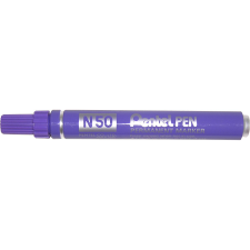 Noname Pentel N50 lila permanent marker (N50 V) filctoll, marker