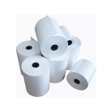 Noname Pénztárgépszalag thermo tekercs 80x50x12 mm nyomott 28 méter pénztárgépszalag