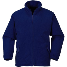 Noname Portwest F400 Argyll Vastag Polár Kabát - M, Sötétkék (BHP P.ARG M)