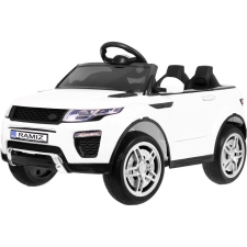 Noname Ramiz Rapid Racer Elektromos autó - Fehér (PA.HL-1618.BIA) elektromos járgány