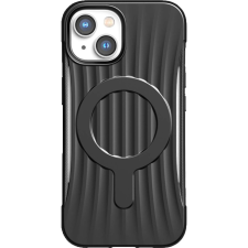 Noname Raptic Clutch Tok iPhone 14 Plus Magsafe Hátlapi Borítással Fekete (493277) tok és táska