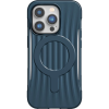 Noname Raptic Clutch Tok iPhone 14 Pro Magsafe Hátlapi Borítással Kék (493253)