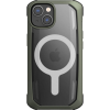 Noname Raptic Secure Case iPhone 14 Plus iPhone 14 Plus Magsafe Páncélozott Borítással Zöld (187754476)
