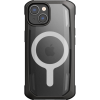 Noname Raptic Secure Tok iPhone 14 Plus Készülékhez Magsafe Páncélozott Borítással Fekete (493505)