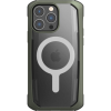 Noname Raptic Secure Tok iPhone 14 Pro Max Készülékhez Magsafe Páncélozott Borítással Zöld Színű (187754497)