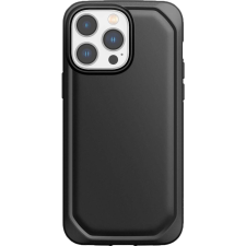 Noname Raptic Slim Tok iPhone 14 Pro Max Hátlap Fekete (493192) tok és táska