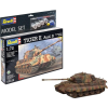 Noname Revell Model Set Tiger II Ausf. B (63129) (REV-63129)