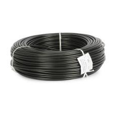 Noname RJ11 telefonkábel kábel 100m/tekercs Black kábel és adapter