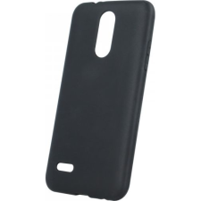 Noname Samsung A426 Galaxy A42 Fekete Matt Vékony Szilikon Tok (108515) tok és táska