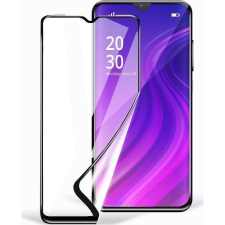 Noname Samsung Galaxy A13 Full Glue Ceramic hajlított tempered glass kijelzővédő üvegfólia, fekete ( ) mobiltelefon kellék