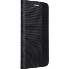 Noname Sensitive Book For Samsung Galaxy A52/A52 5G Fekete Telefontok (5903396100086) tok és táska