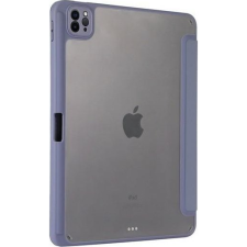 Noname Smart Stand Tok iPad Air 13 2024 - Fekete (KAT07016) tablet tok