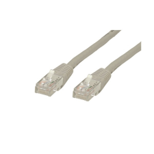 Noname STANDARD - UTP CAT5e 15m szürke kábel és adapter