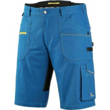 Noname STRETCH Rövid Munkásnadrág - 52 Kék/Fekete (BHP CX217372) munkaruha