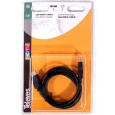 Noname Televes HDMI-HDMI Kábel 3m (RTV003002) kábel és adapter