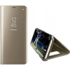 Noname Tok Clear View iPhone 13 Mini 5,4" Arany Tok (5904422910983)