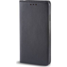 Noname Tok Smart Mágneses Könyvtok Huawei P Smart 2021 Fekete Tok (5903919061979) tok és táska