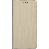 Noname Tok Smart Mágneses Könyvtok Samsung S21+ Arany Tok (5903919063379)