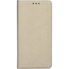 Noname Tok Smart Mágneses Könyvtok Samsung S21+ Arany Tok (5903919063379) tok és táska