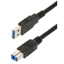 Noname USB 3.0 A-B kábel 1,8m kábel és adapter